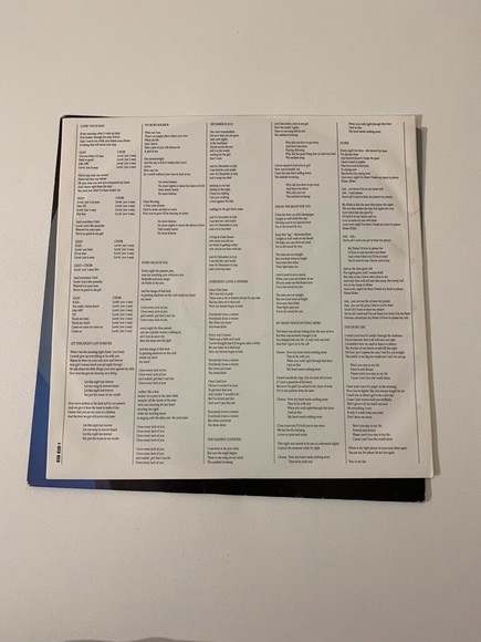 Gerard Joling No More Boleros LP 1989 Mercury Records 838 626-1 VG+ Netherlands - Picture 5 of 9